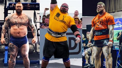 2006 World's Strongest Man. .